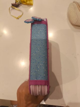 Estuche Escolar Frozen Elsa