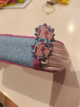 Estuche Escolar Frozen Elsa
