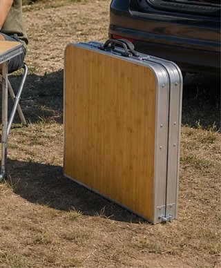 Set Muebles Camping 5 Piezas