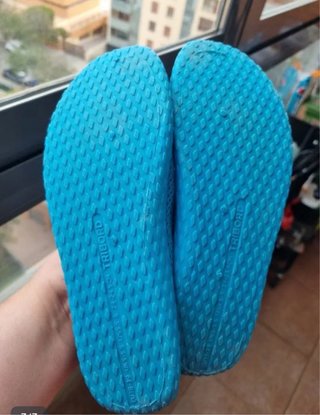 Escarpines mujer talla 38/39