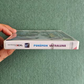 [Precintado] Pokémon Ultraluna 3DS Nintendo