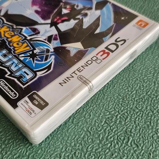 [Precintado] Pokémon Ultraluna 3DS Nintendo