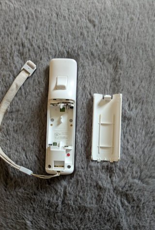 Mando Wiimote Nintendo