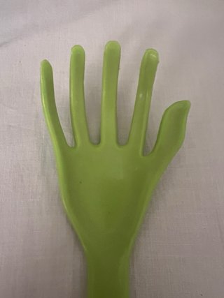 Calzascarpe e Gratta Schiena in Plastica