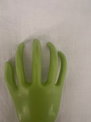 Calzascarpe e Gratta Schiena in Plastica