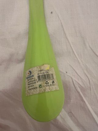Calzascarpe e Gratta Schiena in Plastica