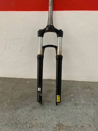 Suspensión Bicicleta 29 Negro