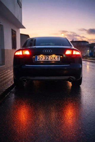 Audi A4 2005