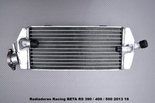 Radiadores Racing BETA RS 390 / 400 / 500 2013 16