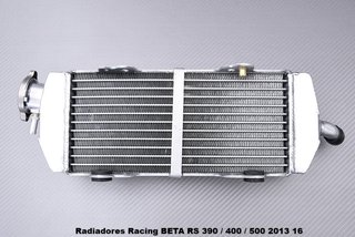 Radiadores Racing BETA RS 390 / 400 / 500 2013 16