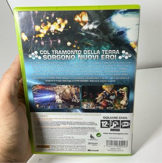Star Ocean The Last Hope Xbox 360