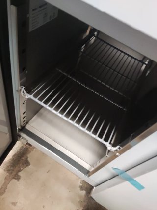 MESA FRÍA 1.35 M 280L MIRA MI PERFIL