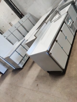 MESA FRÍA 1.35 M 280L MIRA MI PERFIL