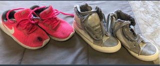 Lote Zapatos Niña Talla 28