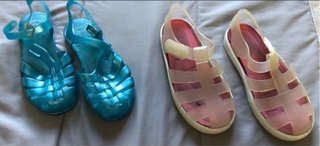 Lote Zapatos Niña Talla 28