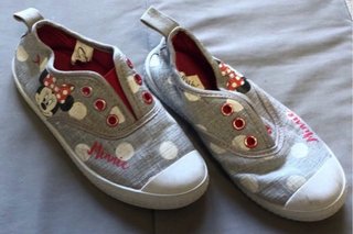 Lote Zapatos Niña Talla 28