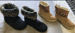 Lote Zapatos Niña Talla 28