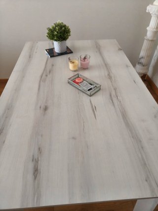 Mesa extensible salón 2 metros