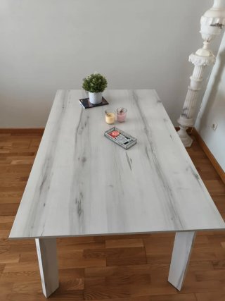 Mesa extensible salón 2 metros