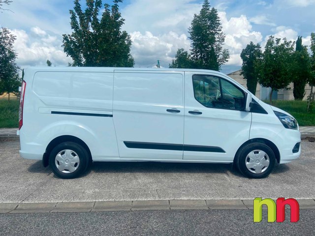 Ford Transit Custom L2H1 Fg 340 L2H1 2.0 EcoBlue 130cv +NAVI 2.0 EcoBlue 130cv