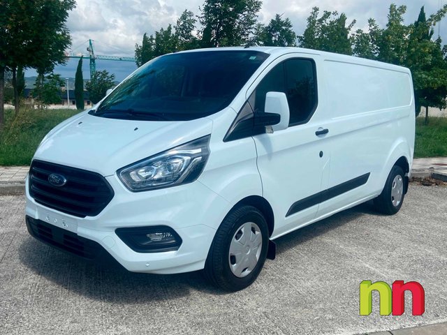 Ford Transit Custom L2H1 Fg 340 L2H1 2.0 EcoBlue 130cv +NAVI 2.0 EcoBlue 130cv