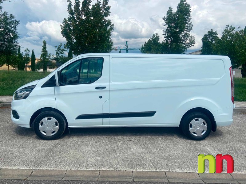 Ford Transit Custom 2021, foto 7
