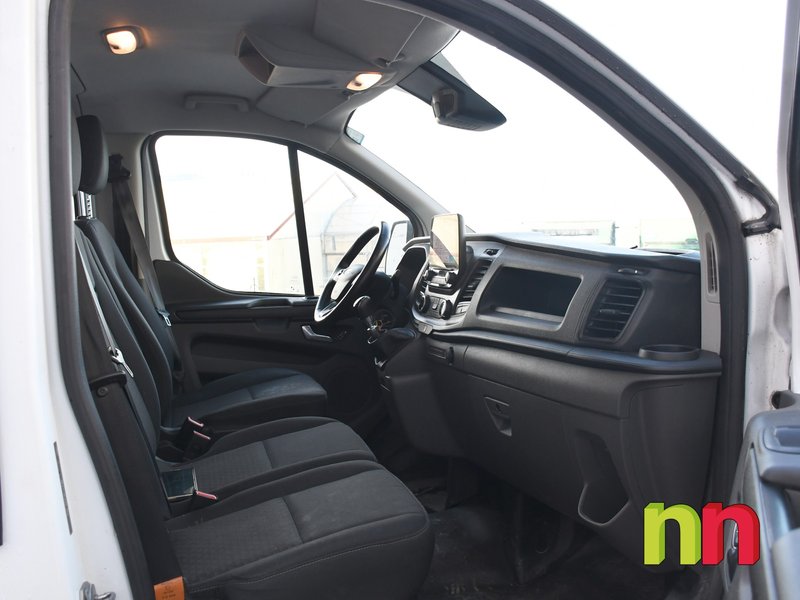 Ford Transit Custom 2021, foto 9