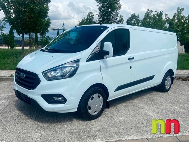 Ford Transit Custom L2H1 Fg 340 L2H1 2.0 EcoBlue 130cv +NAVI 2.0 EcoBlue 130cv