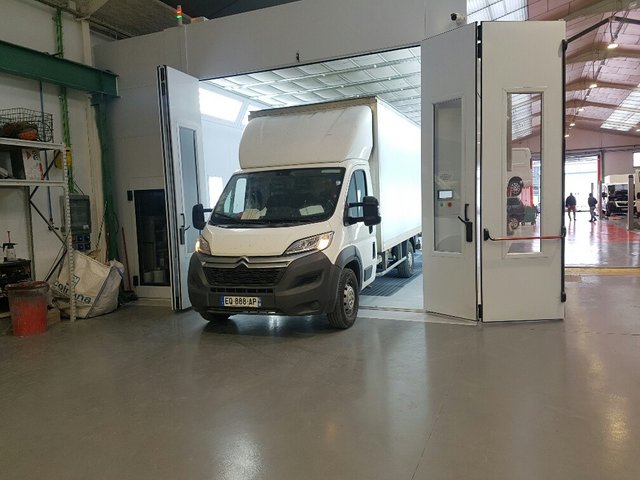 Ford Transit Custom L2H1 Fg 340 L2H1 2.0 EcoBlue 130cv +NAVI 2.0 EcoBlue 130cv