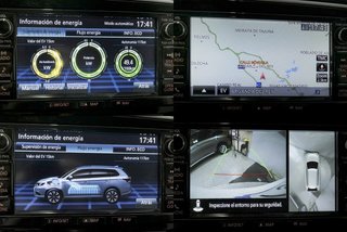 Mitsubishi Outlander 2.0 PHEV Kaiteki Auto 4WD