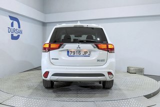 Mitsubishi Outlander 2.0 PHEV Kaiteki Auto 4WD