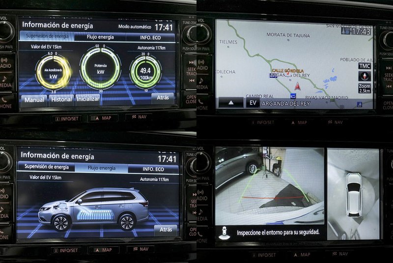 Mitsubishi Outlander 2016, foto 10