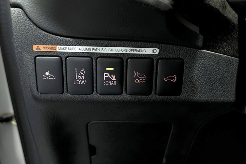 Mitsubishi Outlander 2016, foto 26