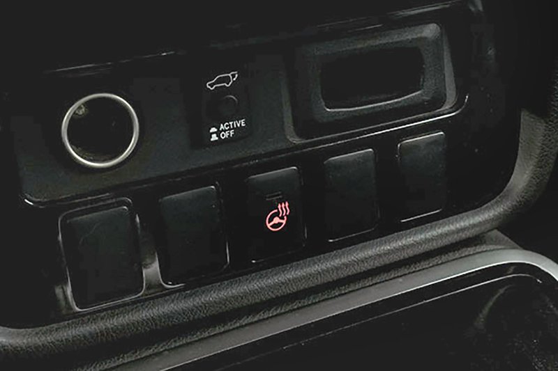 Mitsubishi Outlander 2016, foto 33