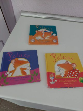 Cuentos Peluso 3