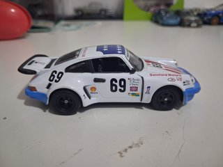Modellino Porsche 911 Carrera RSR 1/43