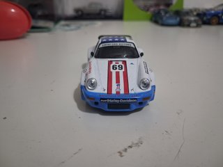 Modellino Porsche 911 Carrera RSR 1/43
