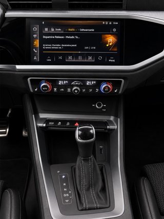 Audi Q3 2019