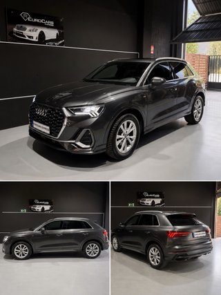 Audi Q3 2019