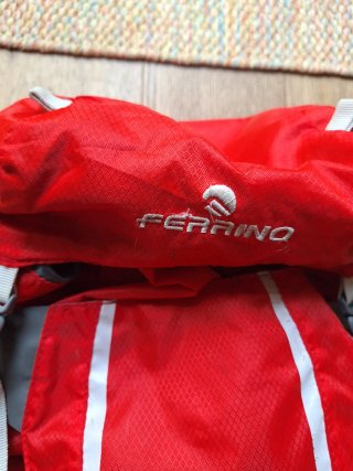 Zaino Ferrino 38L rosso