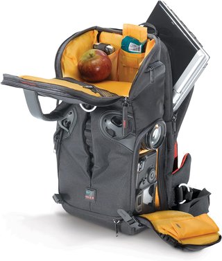 Mochila Kata 3N1-10 Negra