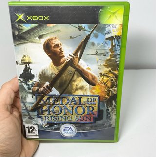 Medal of Honor: Rising Sun Xbox