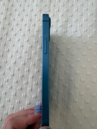 iPhone 13 mini blu