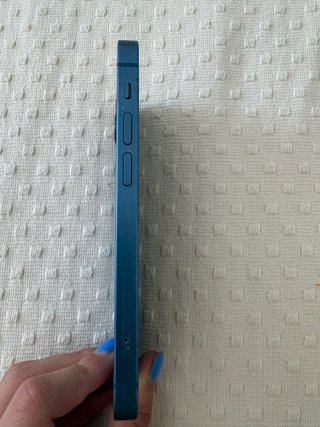 iPhone 13 mini blu