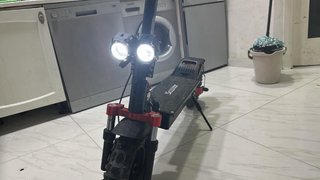 Patinete Eléctrico Scooter IX5S