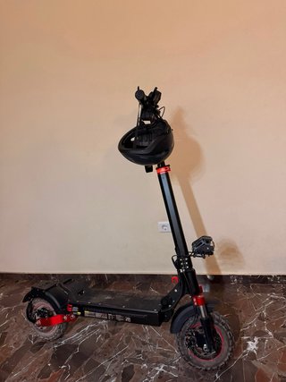 Patinete Eléctrico Scooter IX5S