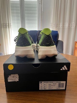 Adidas Adizero Prime X 2 Strung Talla 42