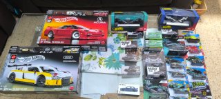 Hot Wheels , lego, minigt pop race Rexy etc