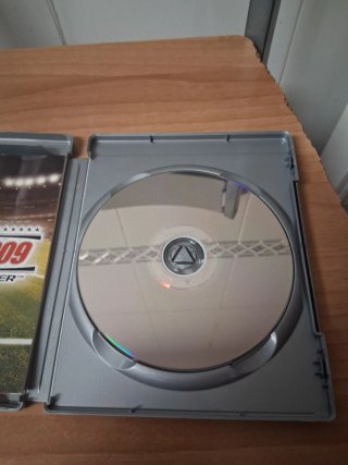 PS3 PES 2009 Platinum