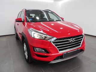 Hyundai Tucson 1.6 CRDI 85kW (116CV) 48V Klass 4X2